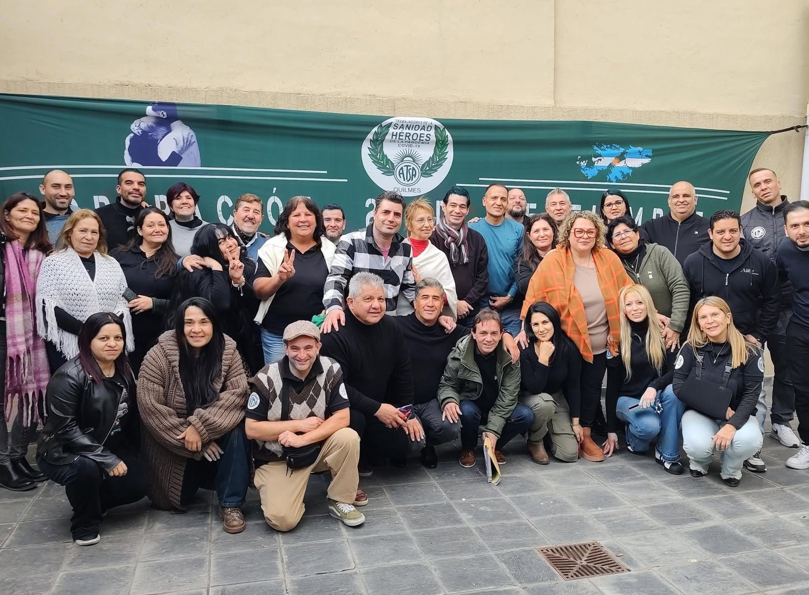 75° Aniversario de ATSA Quilmes