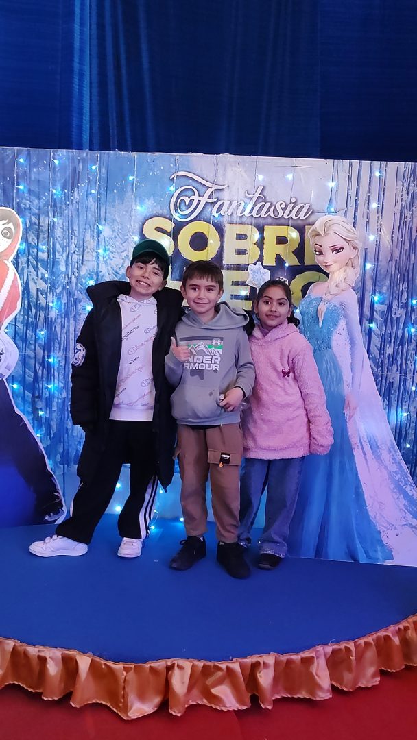 🎈💚 CELEBRAMOS JUNTOS EL DÍA DE LA NIÑEZ — foto 8