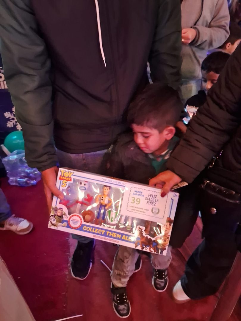 🎈💚 CELEBRAMOS JUNTOS EL DÍA DE LA NIÑEZ — foto 25