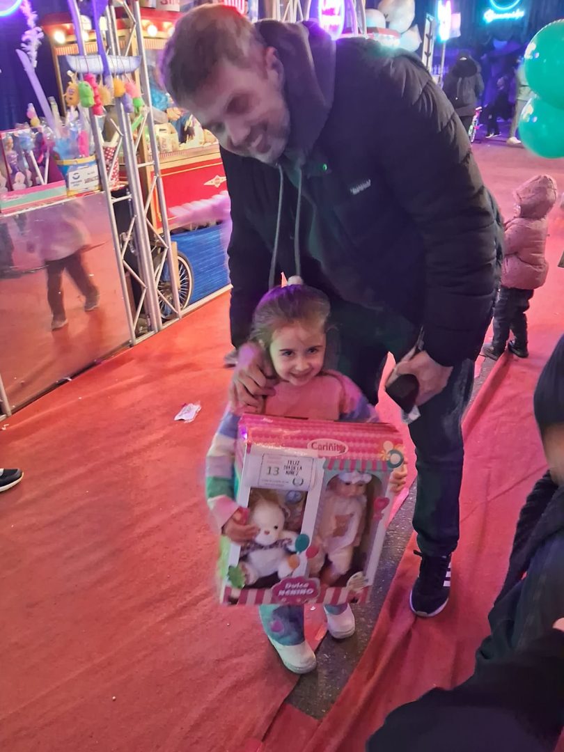 🎈💚 CELEBRAMOS JUNTOS EL DÍA DE LA NIÑEZ — foto 22