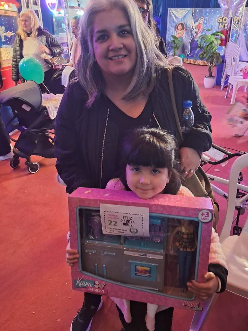 🎈💚 CELEBRAMOS JUNTOS EL DÍA DE LA NIÑEZ — foto 31