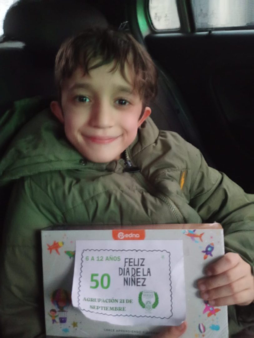 🎈💚 CELEBRAMOS JUNTOS EL DÍA DE LA NIÑEZ — foto 39
