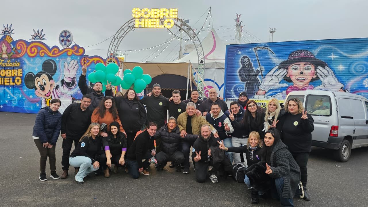 🎈💚 CELEBRAMOS JUNTOS EL DÍA DE LA NIÑEZ — foto 38