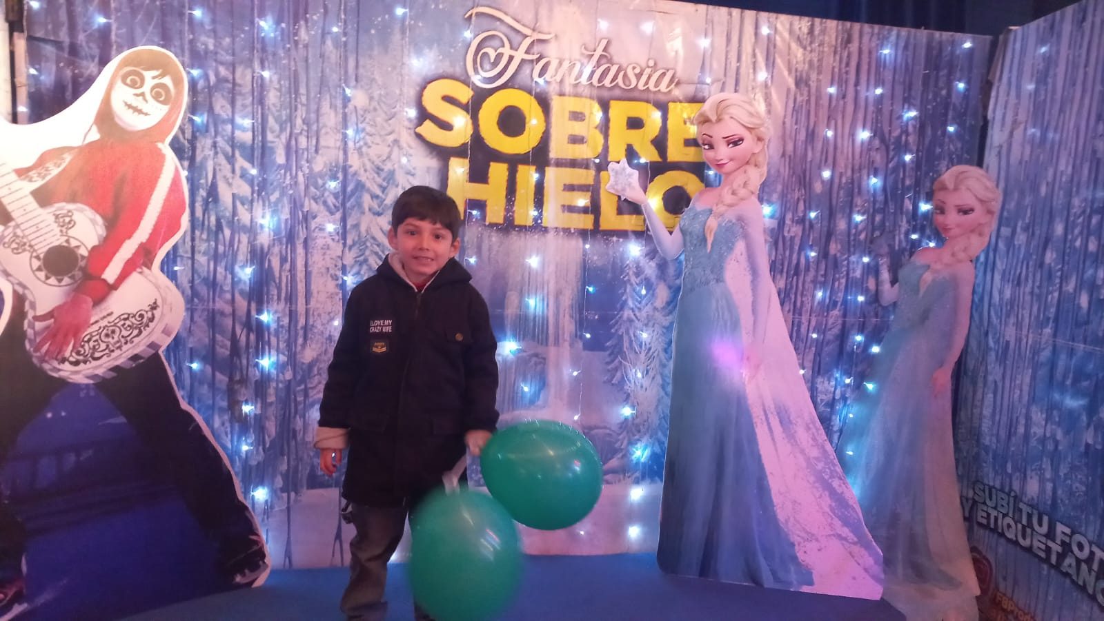 🎈💚 CELEBRAMOS JUNTOS EL DÍA DE LA NIÑEZ — foto 40
