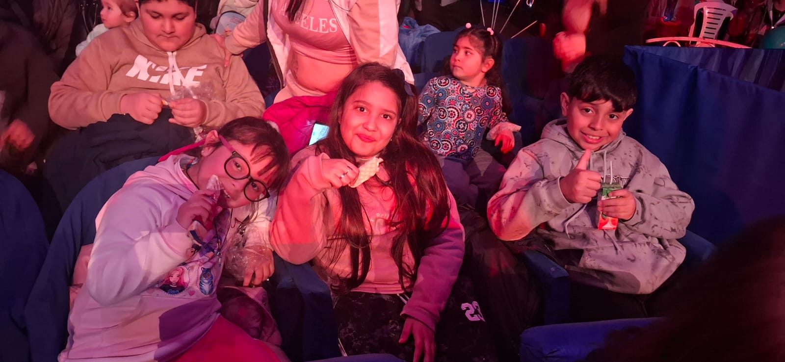 🎈💚 CELEBRAMOS JUNTOS EL DÍA DE LA NIÑEZ — foto 47