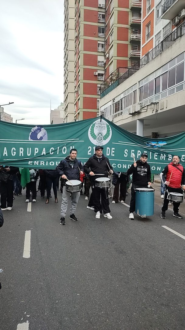 ✊ POR EL DERECHO A VIVIR DEL TRABAJO, SIN DEUDAS NI USURA — foto 1