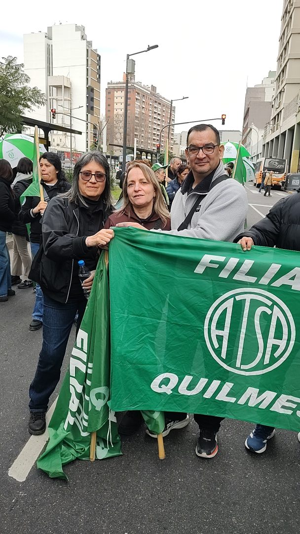✊ POR EL DERECHO A VIVIR DEL TRABAJO, SIN DEUDAS NI USURA — foto 7