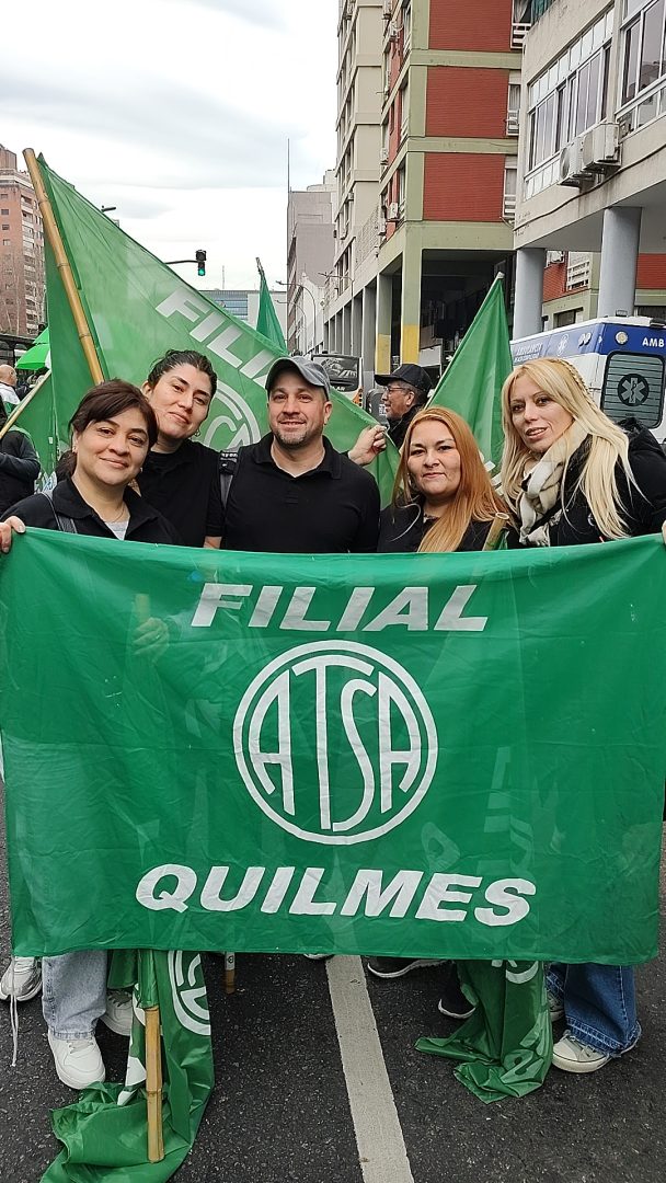 ✊ POR EL DERECHO A VIVIR DEL TRABAJO, SIN DEUDAS NI USURA — foto 5