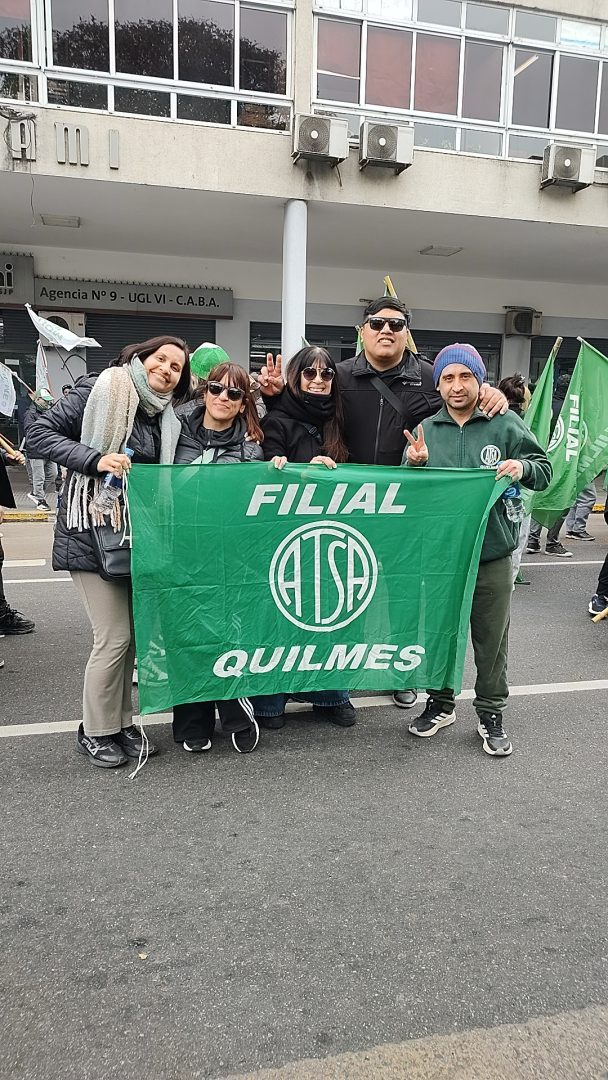 ✊ POR EL DERECHO A VIVIR DEL TRABAJO, SIN DEUDAS NI USURA — foto 2
