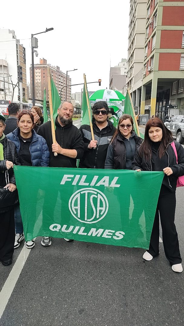 ✊ POR EL DERECHO A VIVIR DEL TRABAJO, SIN DEUDAS NI USURA — foto 4