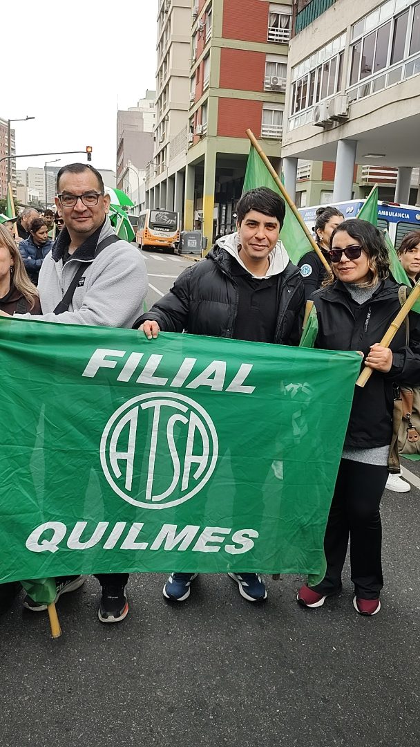 ✊ POR EL DERECHO A VIVIR DEL TRABAJO, SIN DEUDAS NI USURA — foto 6