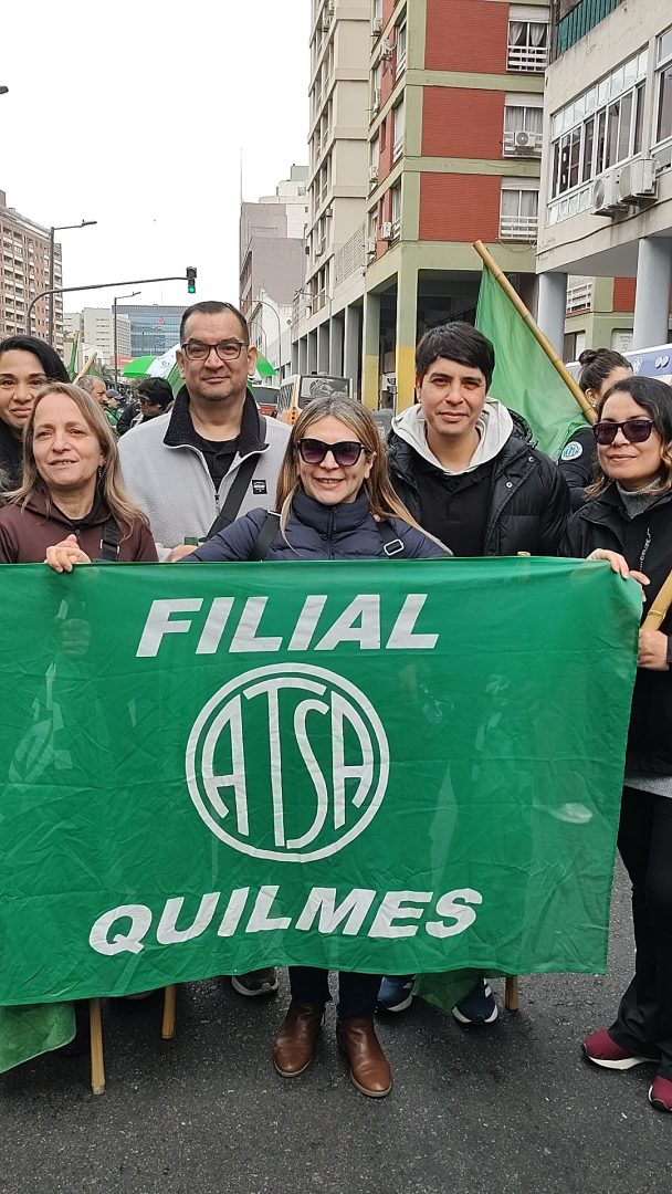 ✊ POR EL DERECHO A VIVIR DEL TRABAJO, SIN DEUDAS NI USURA — foto 8