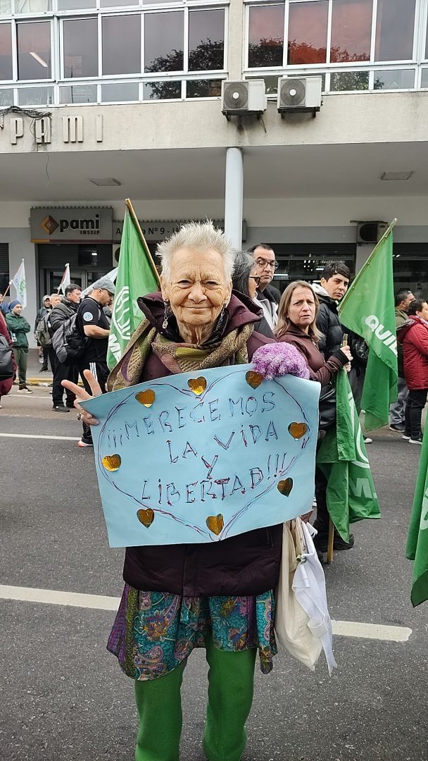 ✊ POR EL DERECHO A VIVIR DEL TRABAJO, SIN DEUDAS NI USURA — foto 10