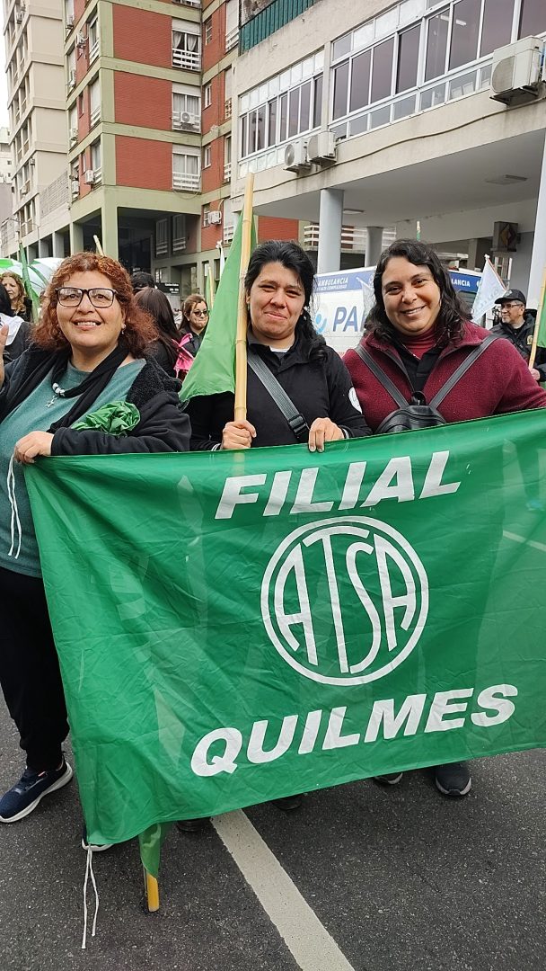 ✊ POR EL DERECHO A VIVIR DEL TRABAJO, SIN DEUDAS NI USURA — foto 11