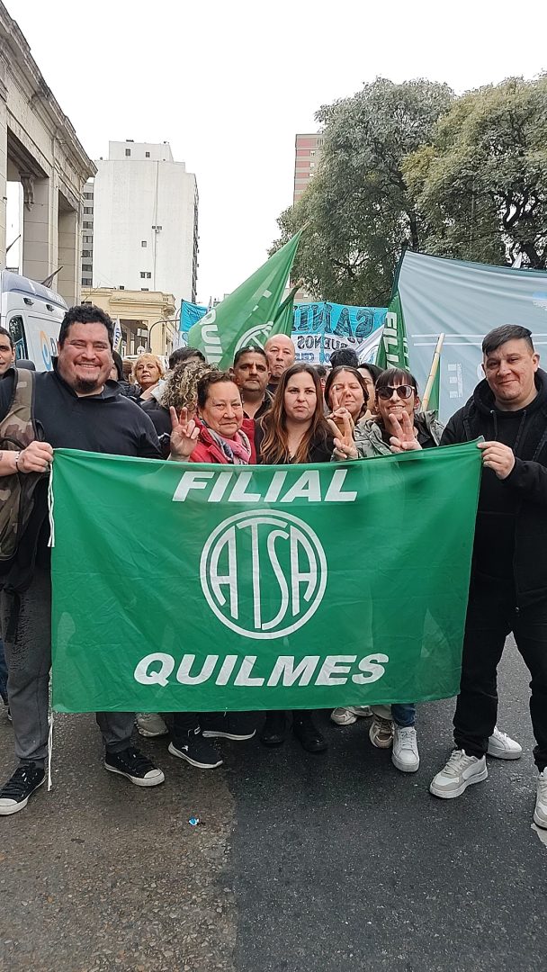 ✊ POR EL DERECHO A VIVIR DEL TRABAJO, SIN DEUDAS NI USURA — foto 13