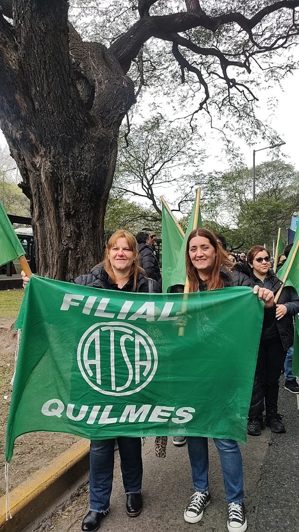 ✊ POR EL DERECHO A VIVIR DEL TRABAJO, SIN DEUDAS NI USURA — foto 16