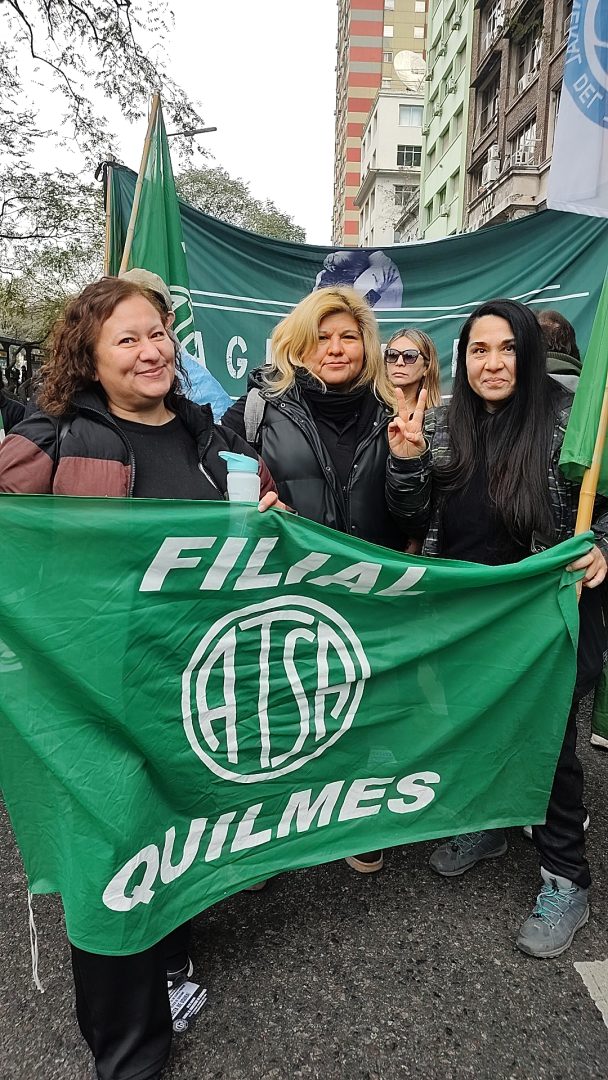 ✊ POR EL DERECHO A VIVIR DEL TRABAJO, SIN DEUDAS NI USURA — foto 18