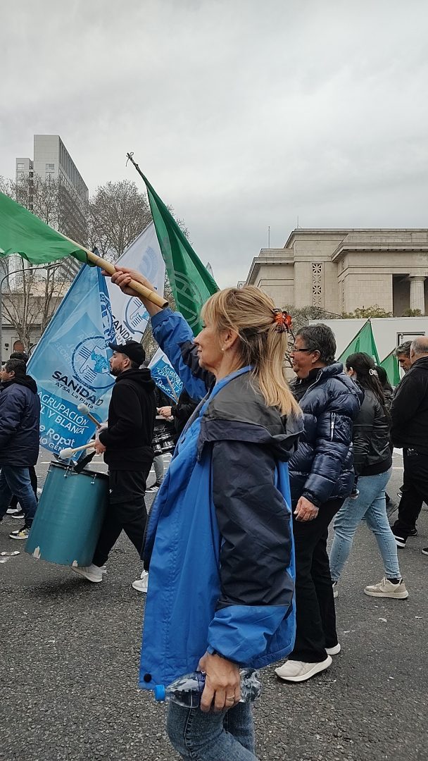 ✊ POR EL DERECHO A VIVIR DEL TRABAJO, SIN DEUDAS NI USURA — foto 15