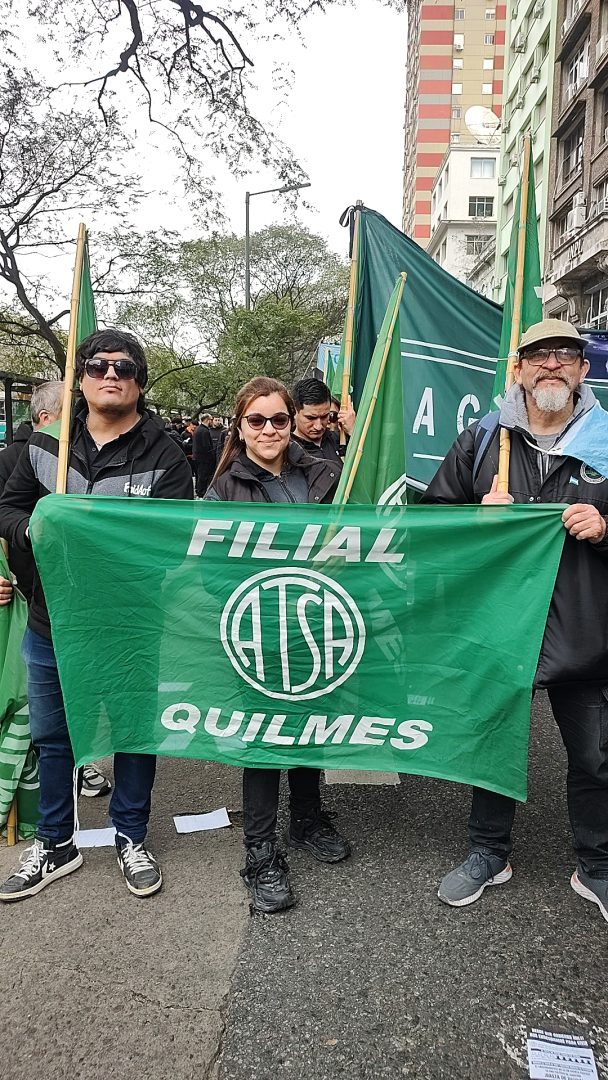 ✊ POR EL DERECHO A VIVIR DEL TRABAJO, SIN DEUDAS NI USURA — foto 17