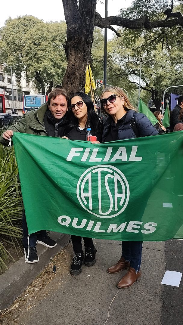 ✊ POR EL DERECHO A VIVIR DEL TRABAJO, SIN DEUDAS NI USURA — foto 20