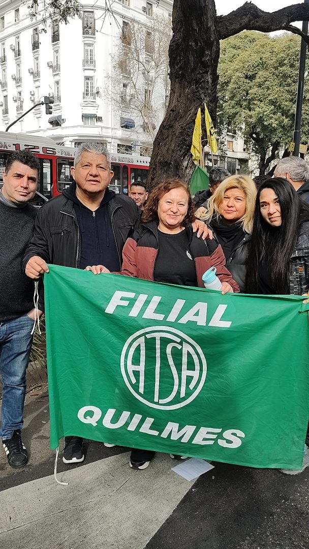 ✊ POR EL DERECHO A VIVIR DEL TRABAJO, SIN DEUDAS NI USURA — foto 21