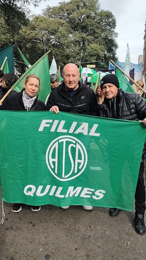 ✊ POR EL DERECHO A VIVIR DEL TRABAJO, SIN DEUDAS NI USURA — foto 22