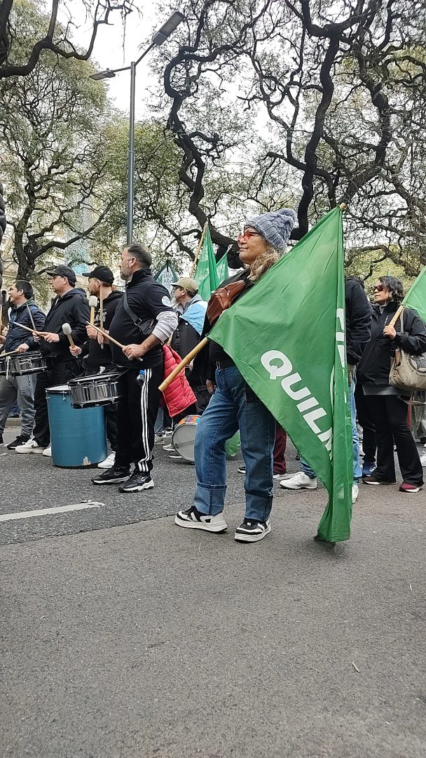 ✊ POR EL DERECHO A VIVIR DEL TRABAJO, SIN DEUDAS NI USURA — foto 24