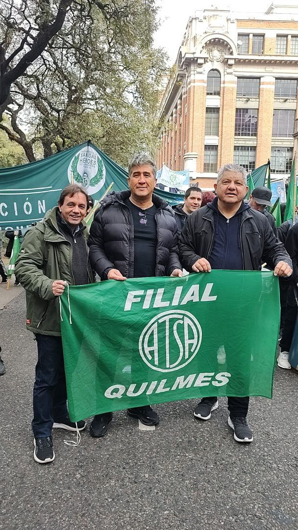 ✊ POR EL DERECHO A VIVIR DEL TRABAJO, SIN DEUDAS NI USURA — foto 23