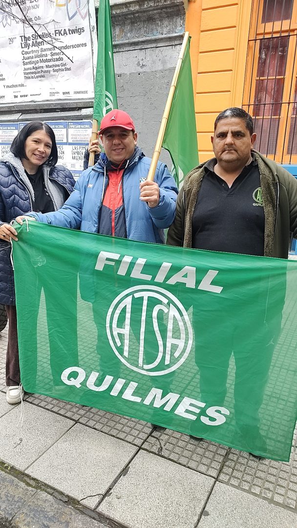 ✊ POR EL DERECHO A VIVIR DEL TRABAJO, SIN DEUDAS NI USURA — foto 27