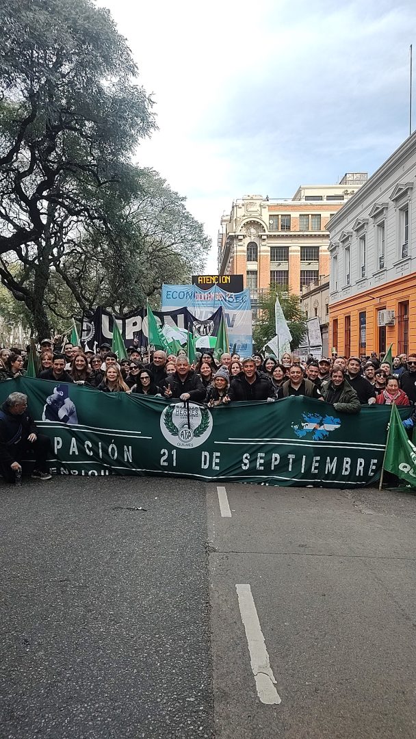 ✊ POR EL DERECHO A VIVIR DEL TRABAJO, SIN DEUDAS NI USURA — foto 28