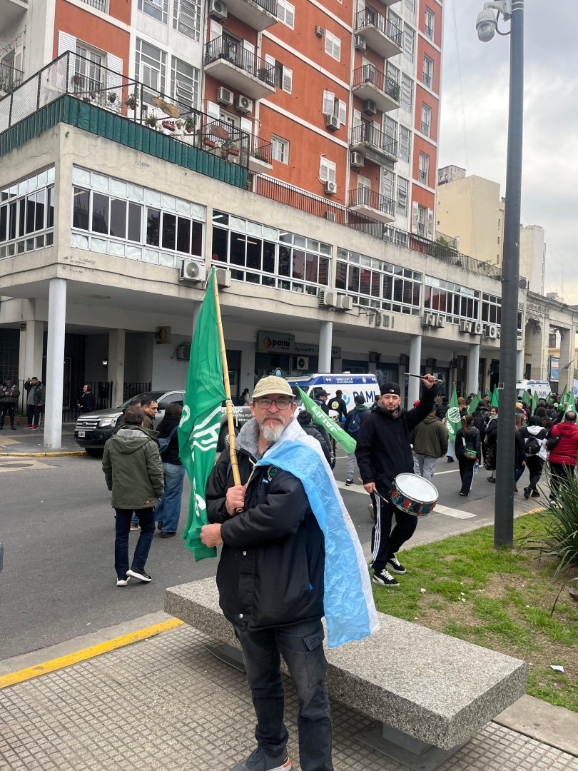 ✊ POR EL DERECHO A VIVIR DEL TRABAJO, SIN DEUDAS NI USURA — foto 34