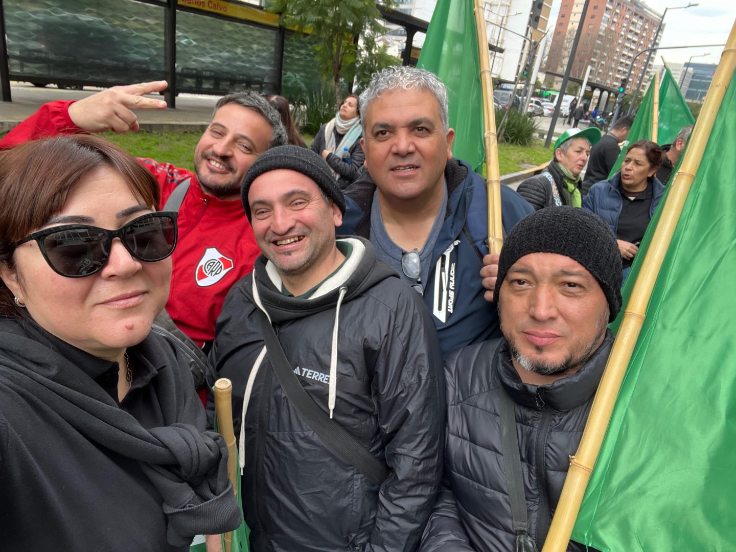 ✊ POR EL DERECHO A VIVIR DEL TRABAJO, SIN DEUDAS NI USURA — foto 36