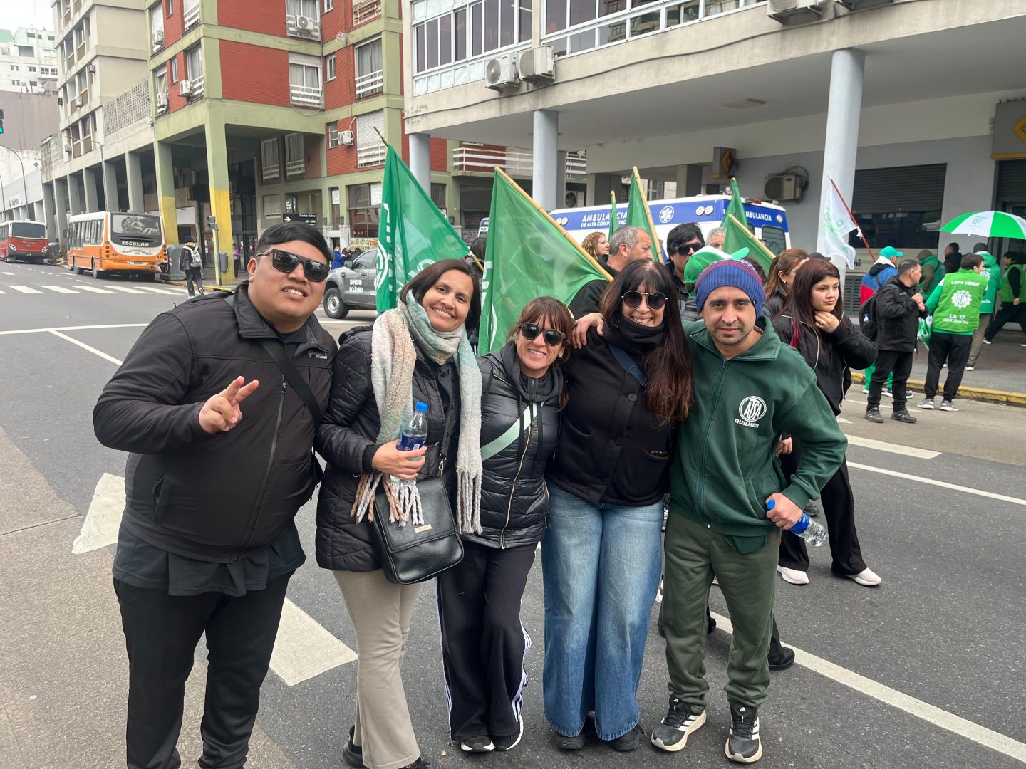 ✊ POR EL DERECHO A VIVIR DEL TRABAJO, SIN DEUDAS NI USURA — foto 37