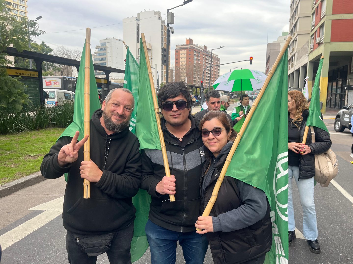 ✊ POR EL DERECHO A VIVIR DEL TRABAJO, SIN DEUDAS NI USURA — foto 38