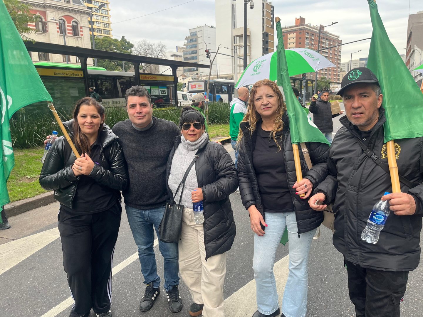 ✊ POR EL DERECHO A VIVIR DEL TRABAJO, SIN DEUDAS NI USURA — foto 39